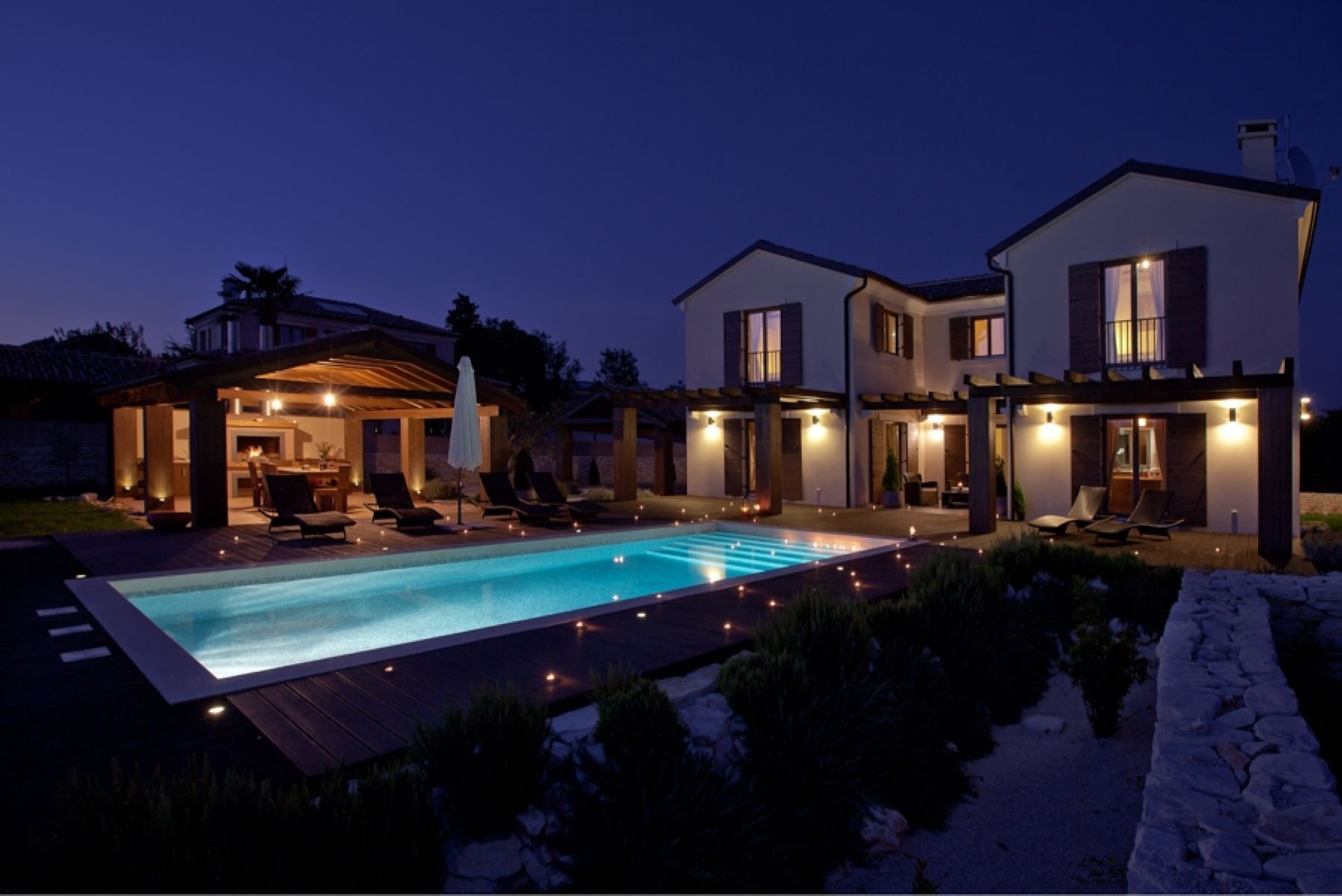 Villa Santi